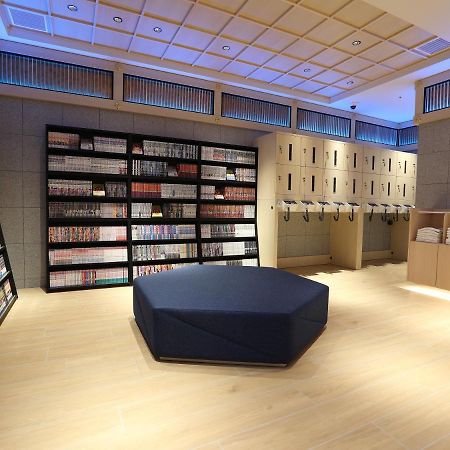 Henn Na Hotel Express Nagoya Fushimi Ekimae Eksteriør bilde