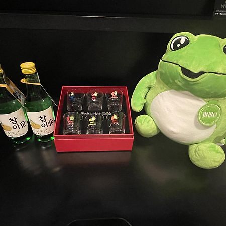 Henn Na Hotel Express Nagoya Fushimi Ekimae Eksteriør bilde