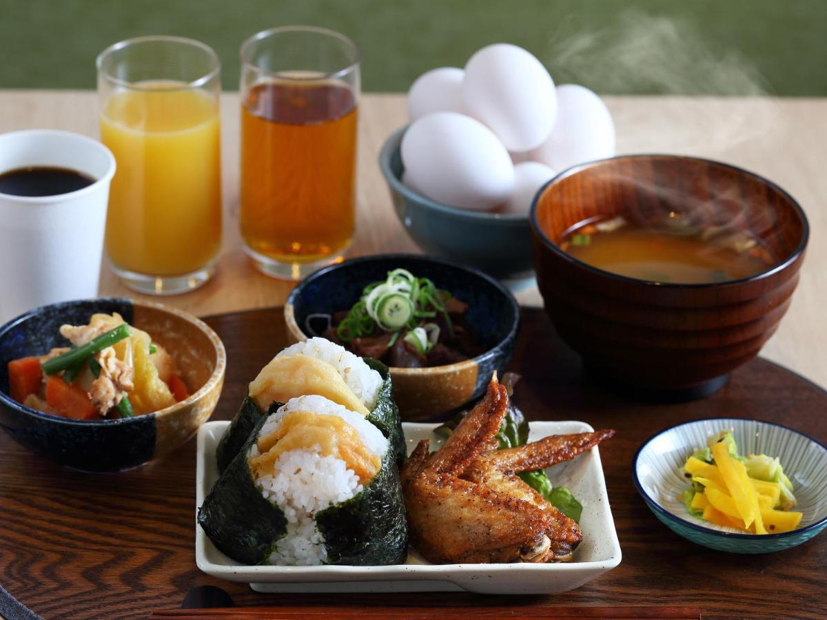 Henn Na Hotel Express Nagoya Fushimi Ekimae Eksteriør bilde