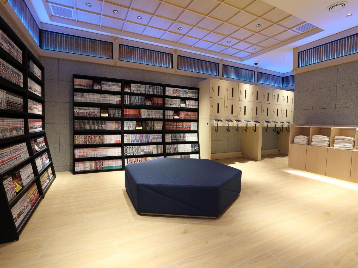 Henn Na Hotel Express Nagoya Fushimi Ekimae Eksteriør bilde