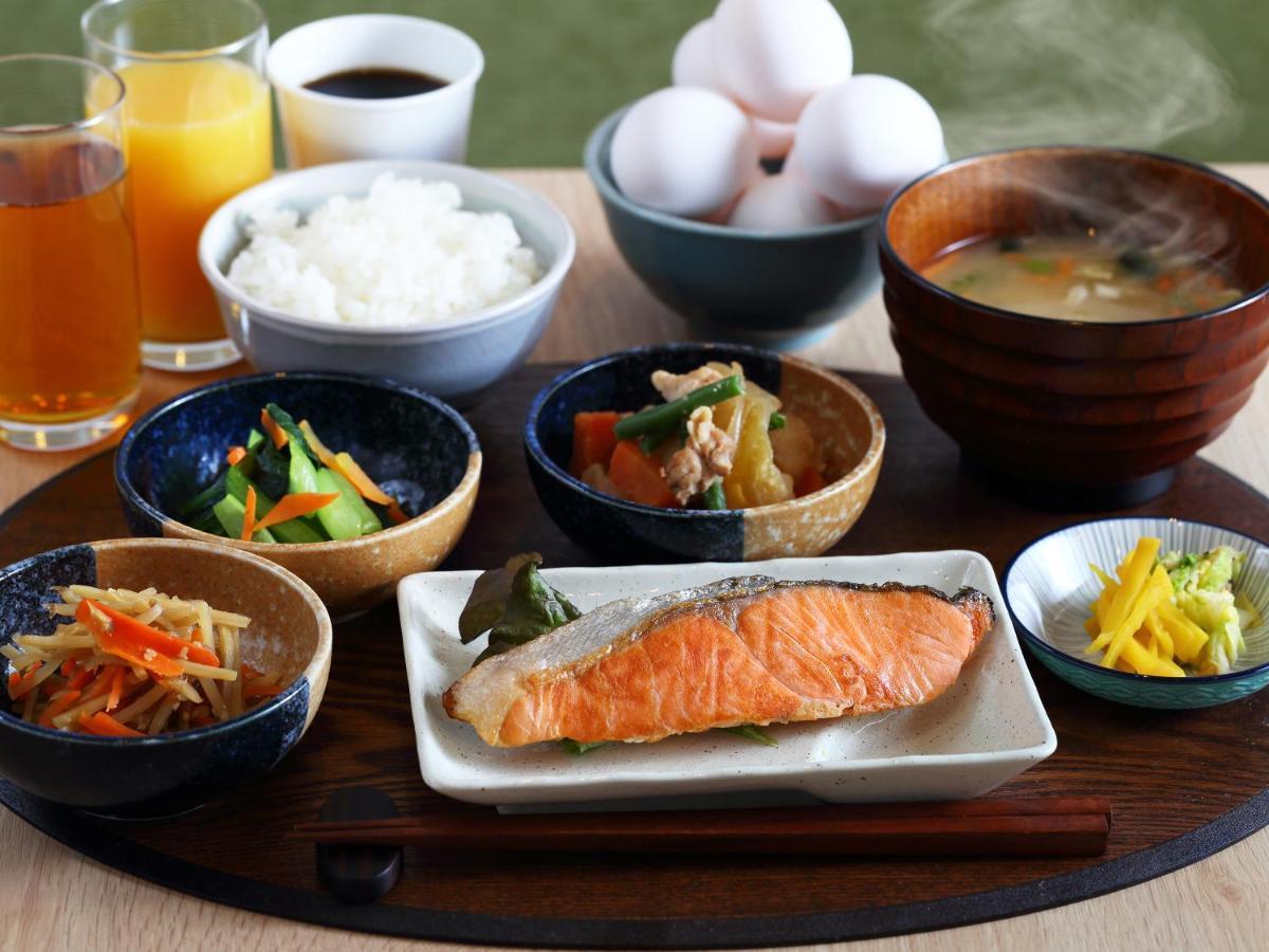 Henn Na Hotel Express Nagoya Fushimi Ekimae Eksteriør bilde