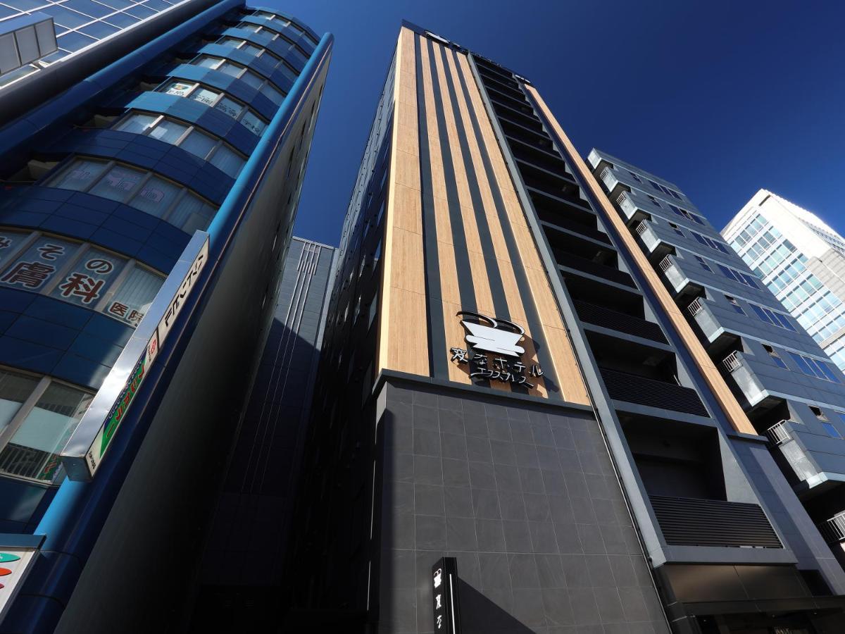 Henn Na Hotel Express Nagoya Fushimi Ekimae Eksteriør bilde