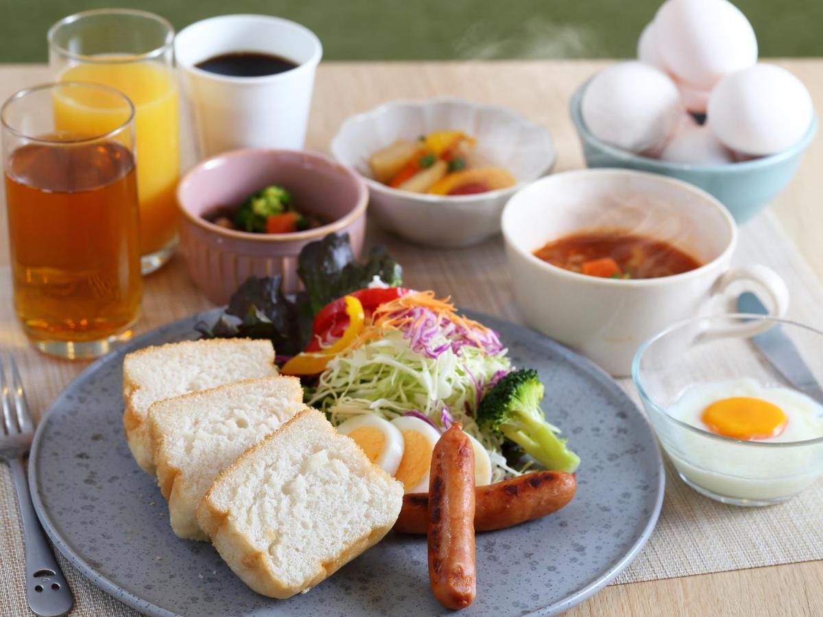 Henn Na Hotel Express Nagoya Fushimi Ekimae Eksteriør bilde
