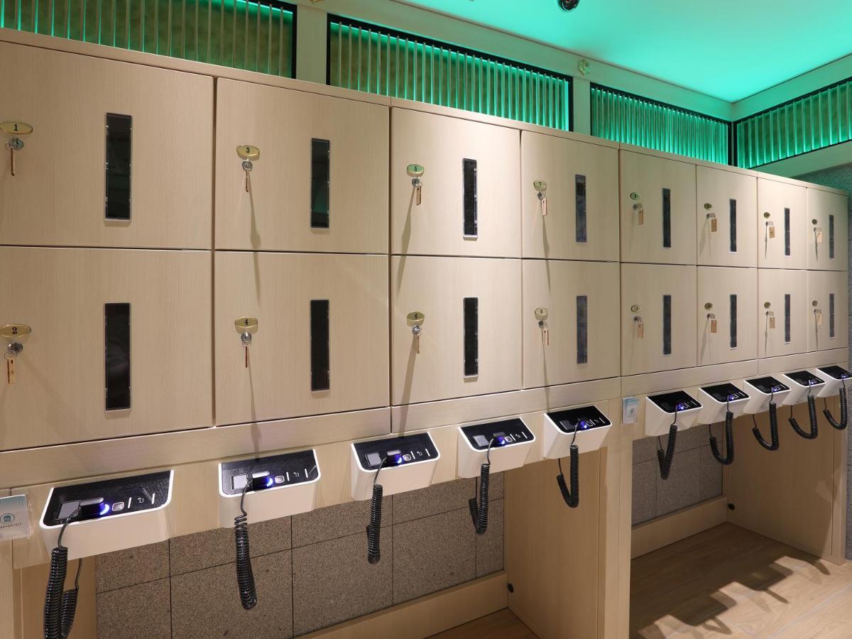 Henn Na Hotel Express Nagoya Fushimi Ekimae Eksteriør bilde