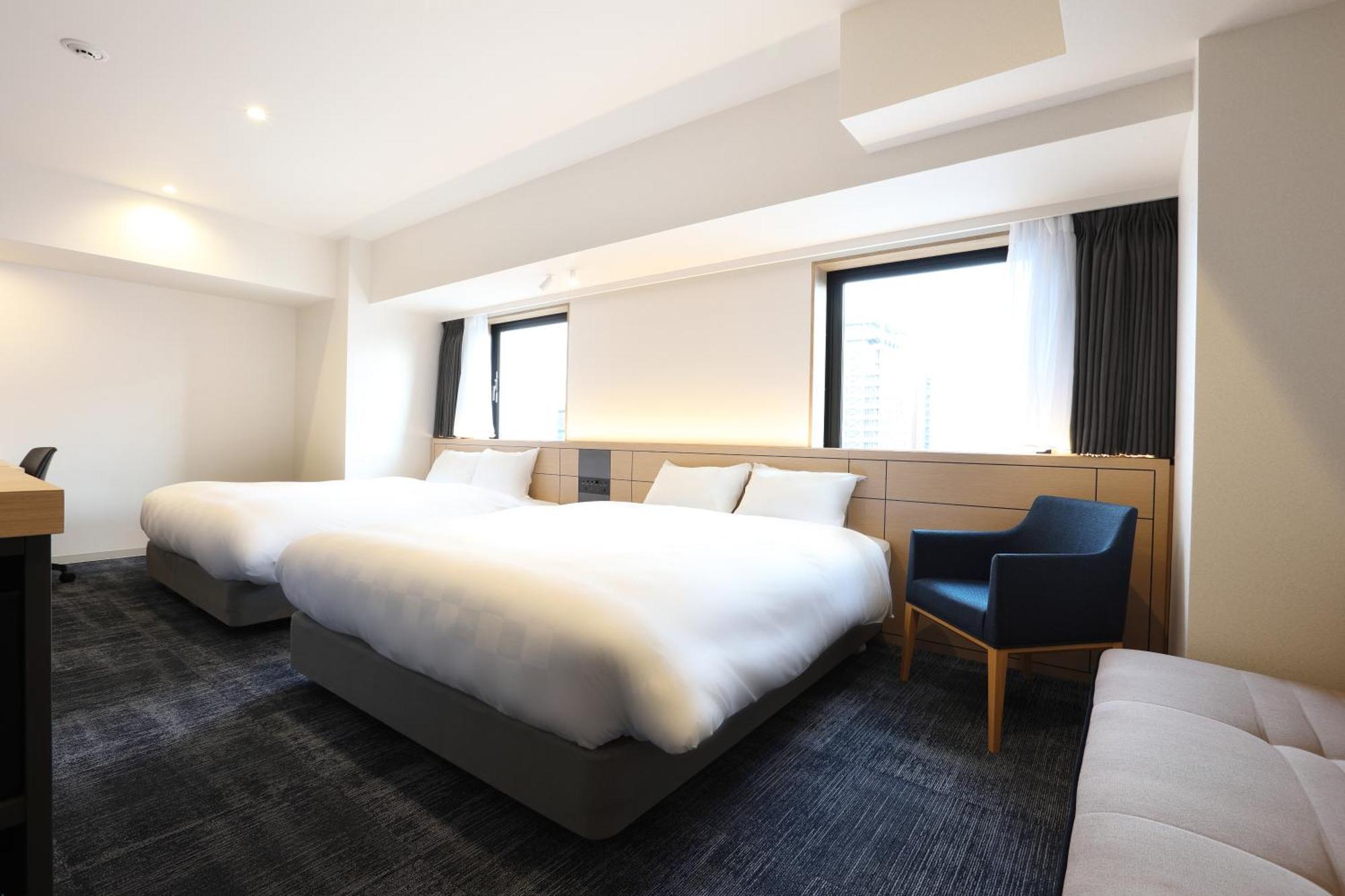Henn Na Hotel Express Nagoya Fushimi Ekimae Eksteriør bilde