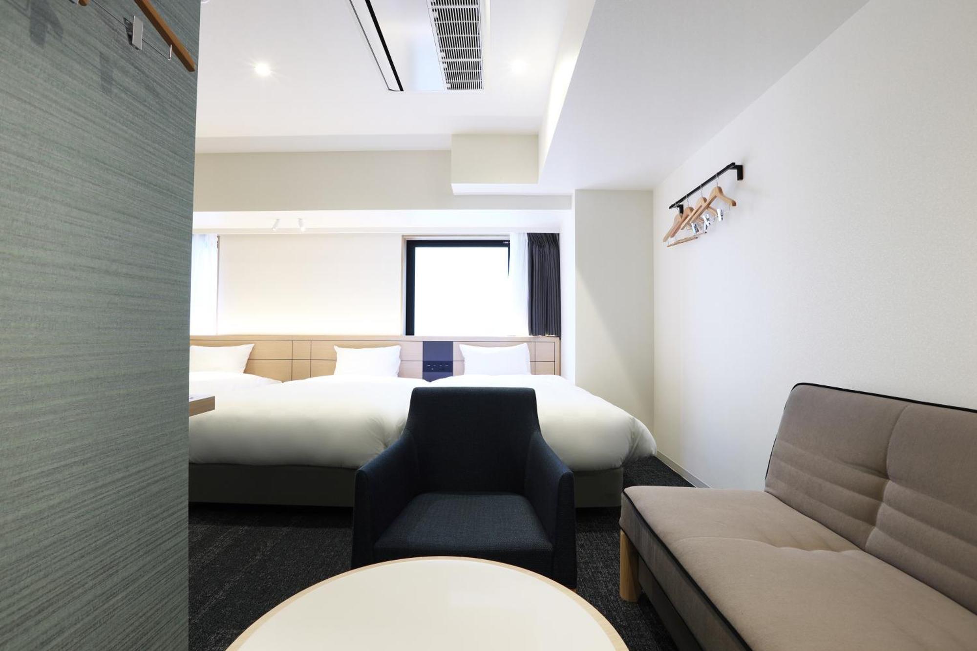 Henn Na Hotel Express Nagoya Fushimi Ekimae Eksteriør bilde